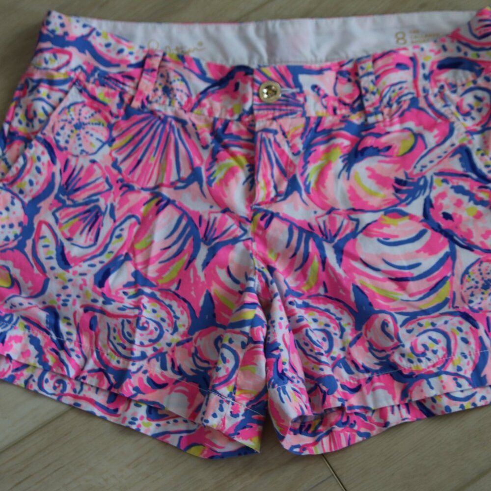 Lilly Callahan Short